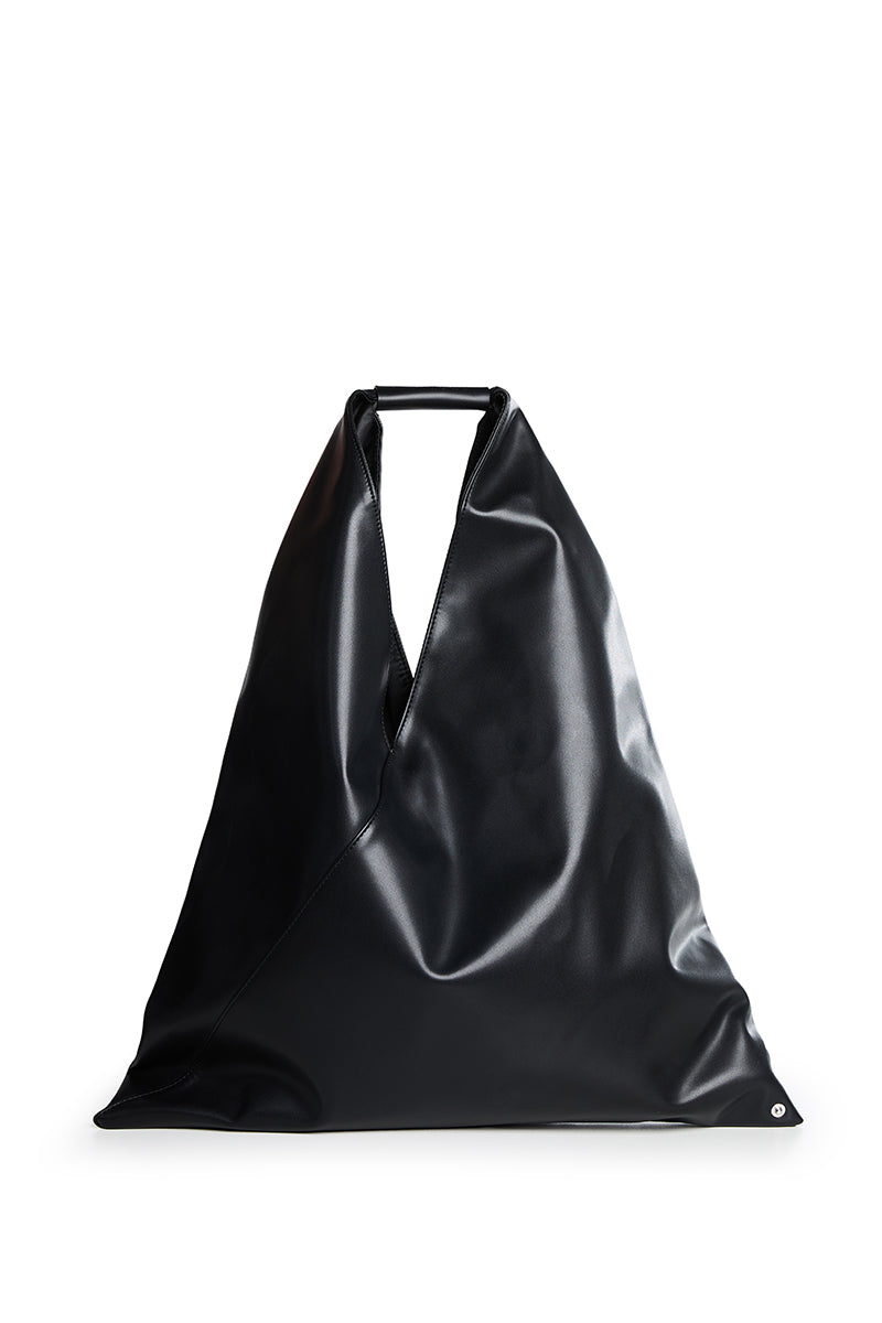 Japanese bag classic medium/ Black MM6 MAISON MARGIELA