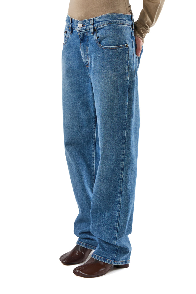 The Ellsworth denim - Blue PROENZA SCHOULER