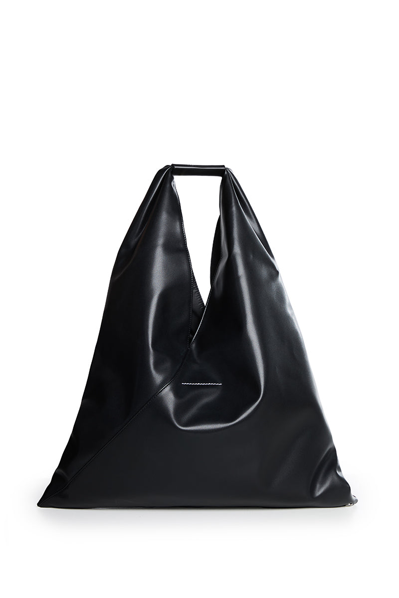 Japanese bag classic medium/ Black MM6 MAISON MARGIELA