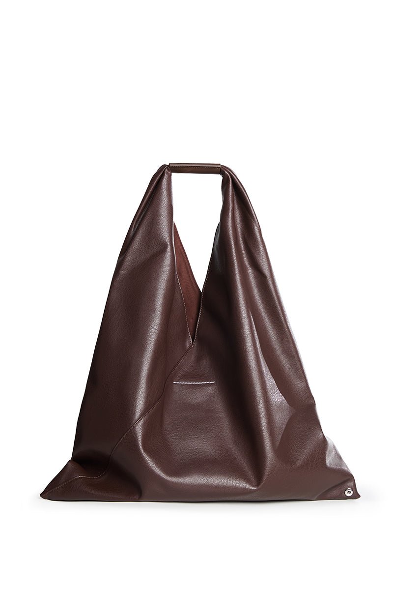 Japanese Bag Classic Brown MM6 MAISON MARGIELA