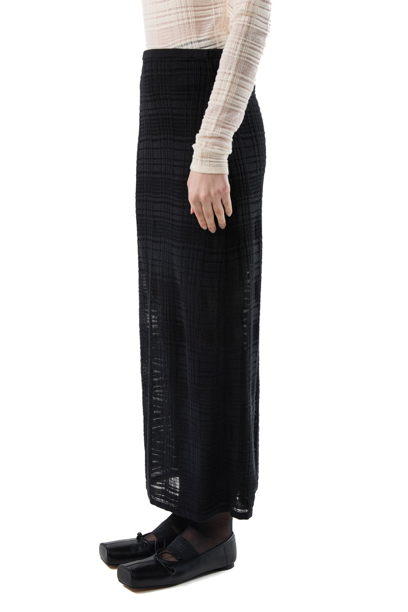 Elsa Skirt-Black PROENZA SCHOULER WHITE LABEL