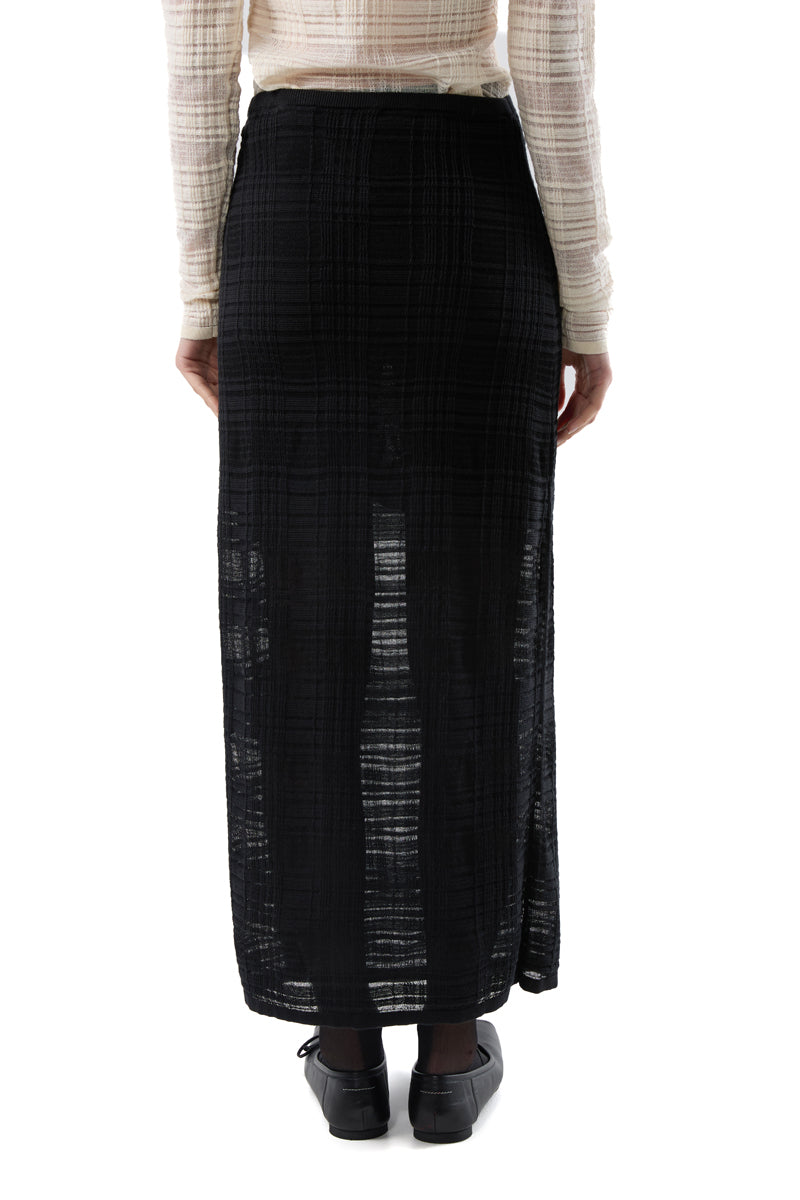 Elsa Skirt-Black PROENZA SCHOULER WHITE LABEL