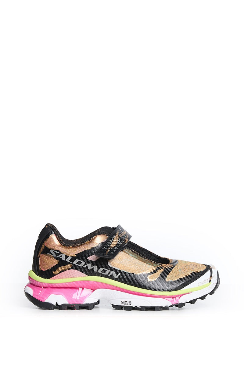 Painted Salomon XT Mary J sneakers /Gold-Multicolor MM6 MAISON MARGIELA