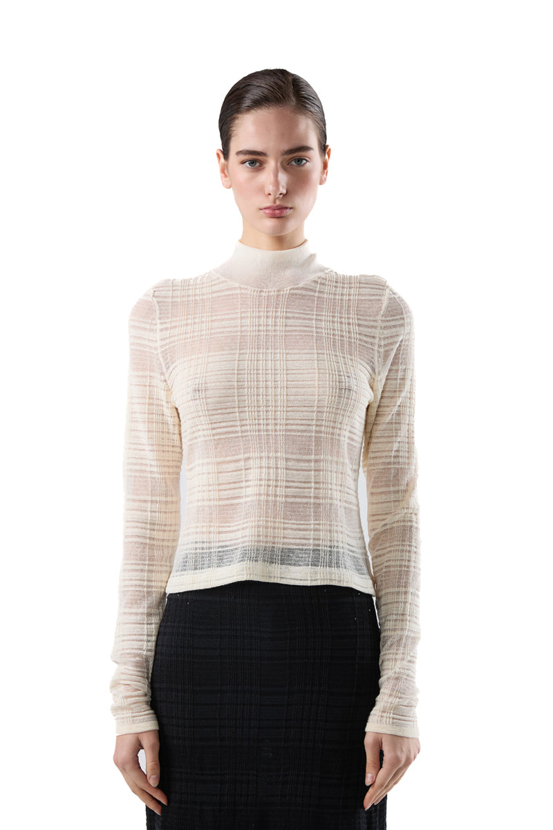 Stephanie top-White PROENZA SCHOULER WHITE LABEL