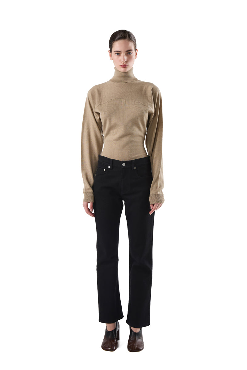 Jasper flared jeans/Black PROENZA SCHOULER