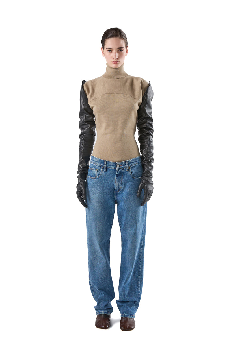 The Ellsworth denim - Blue PROENZA SCHOULER