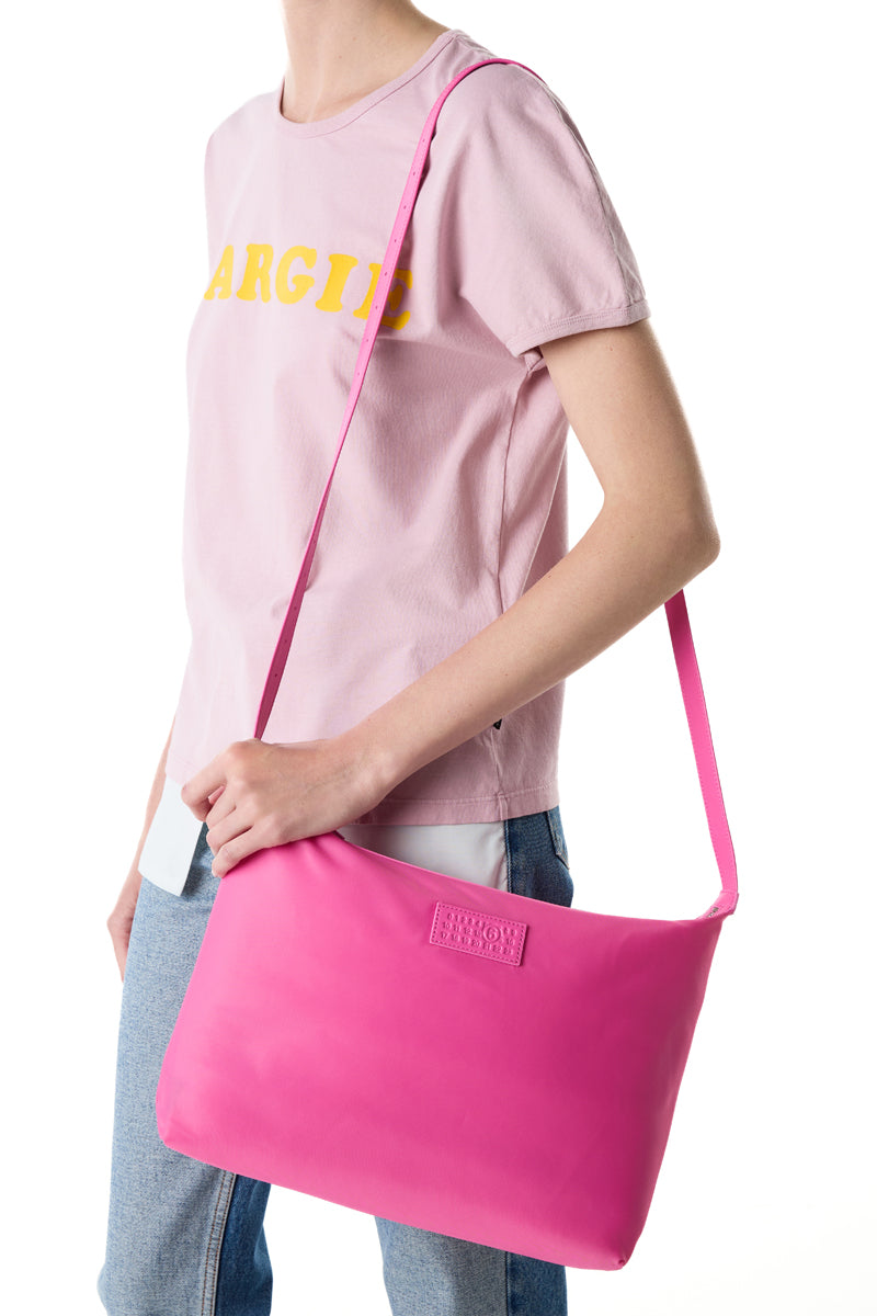 Numeric Crossbody Bag/Purple MM6 MAISON MARGIELA