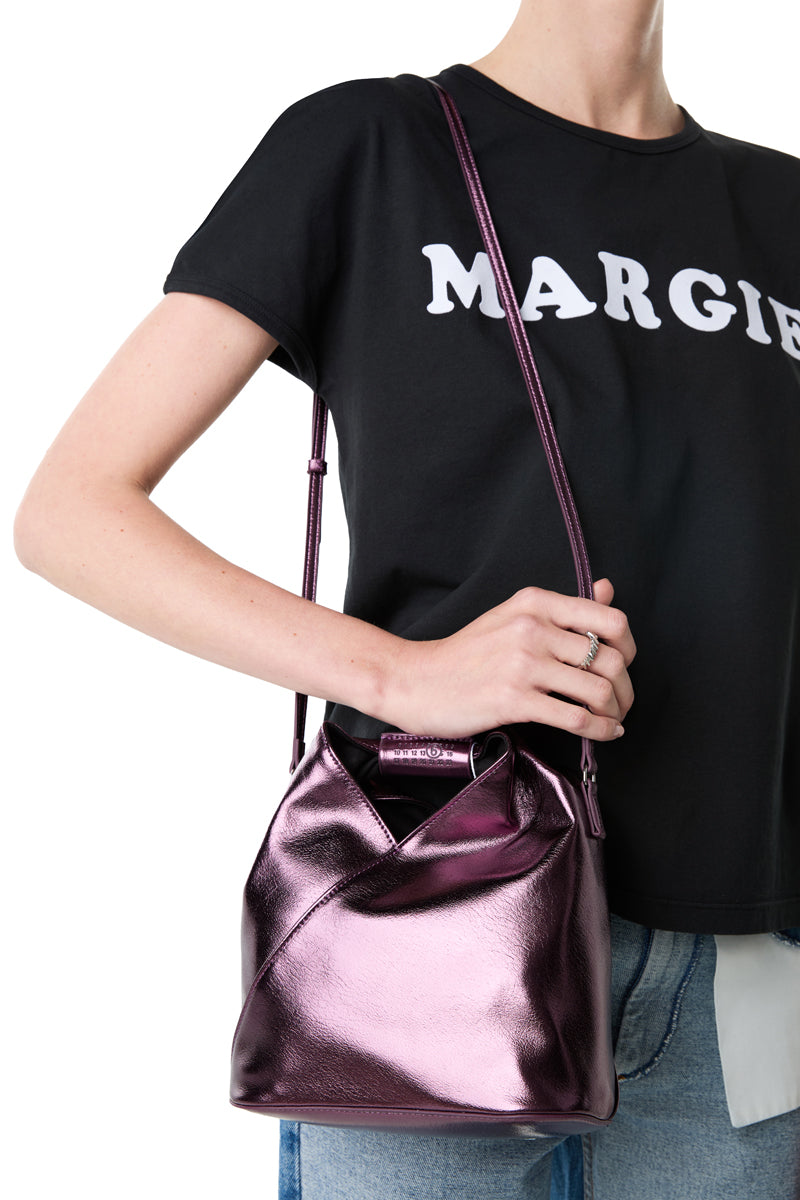 Japanese Crossbody Bag/ Purple MM6 MAISON MARGIELA