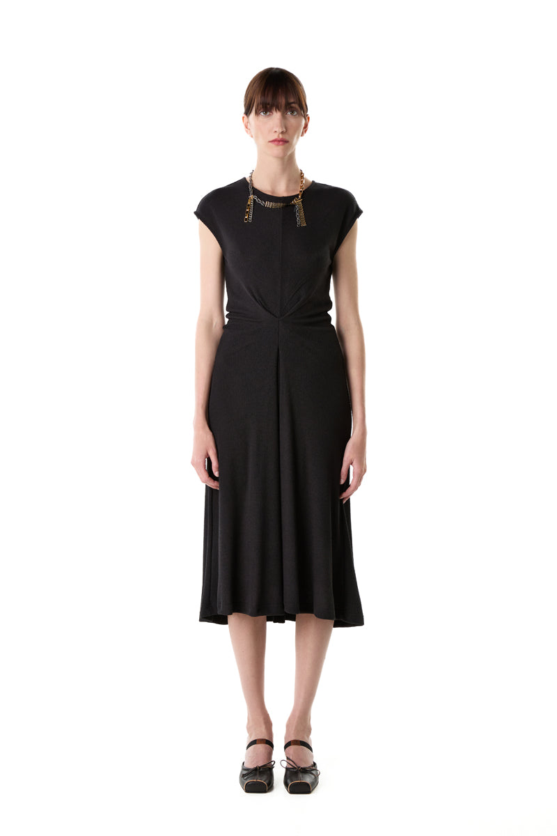 Miranda dress-Black PROENZA SCHOULER WHITE LABEL