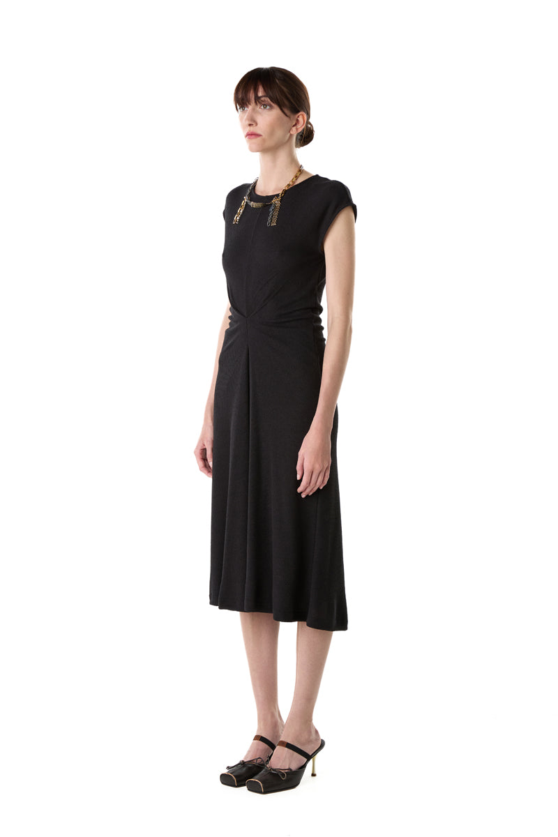 Miranda dress-Black PROENZA SCHOULER WHITE LABEL