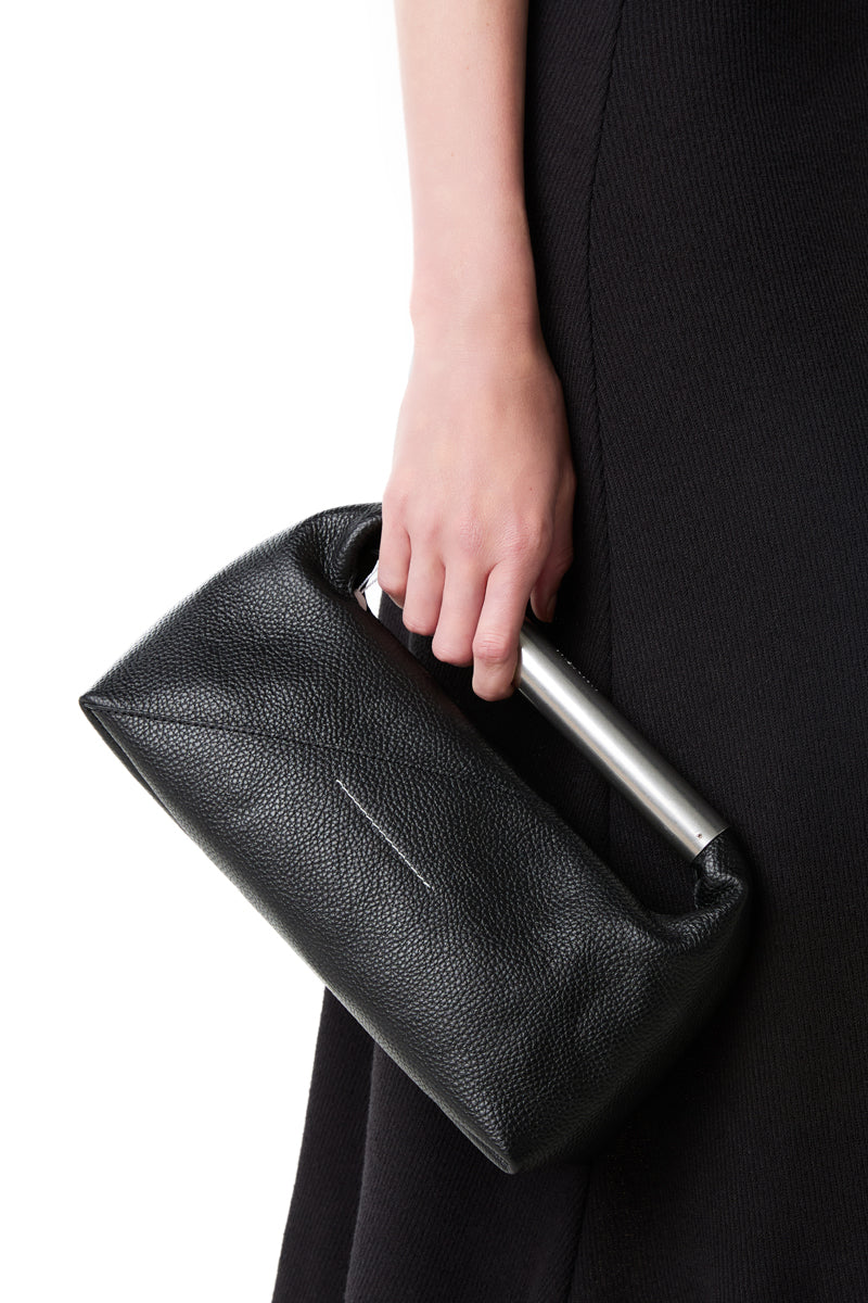 Japanese Bag Jewel Handle/Black MM6 MAISON MARGIELA