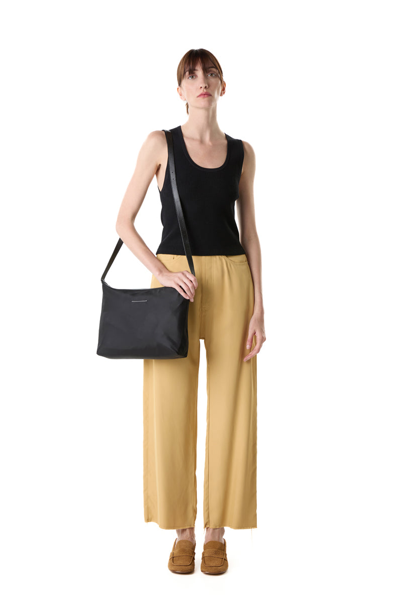 Numeric Crossbody Bag/Black MM6 MAISON MARGIELA