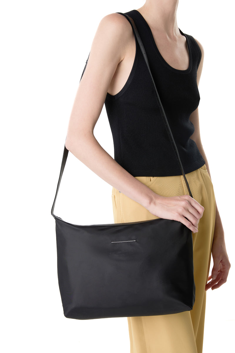 Numeric Crossbody Bag/Black MM6 MAISON MARGIELA