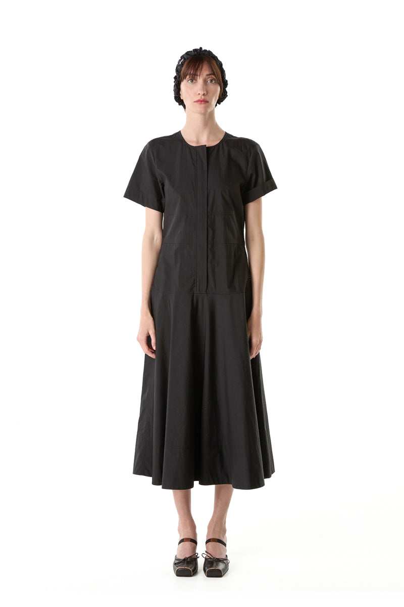 Elisabeth maxi dress/Black PROENZA SCHOULER WHITE LABEL