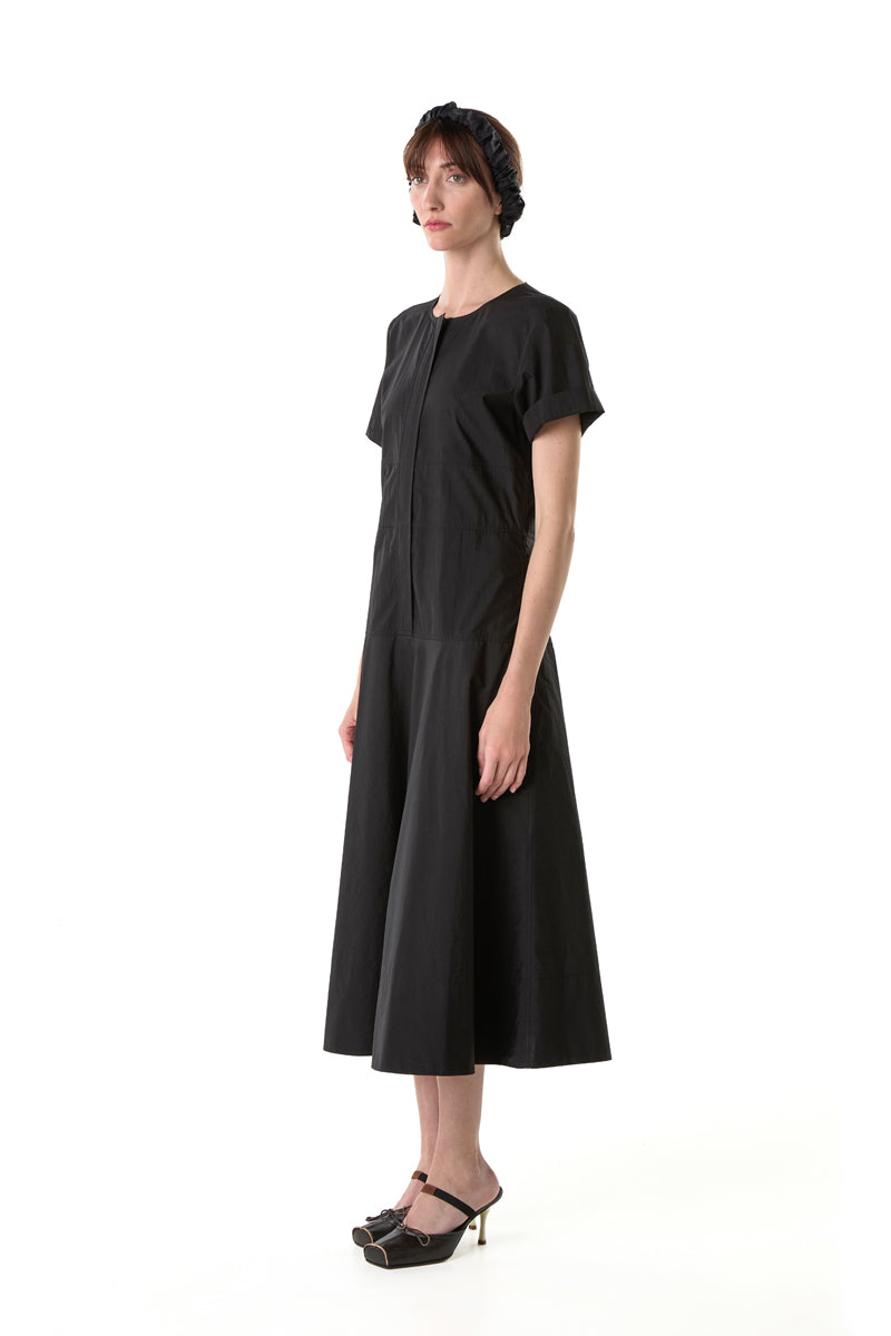 Elisabeth maxi dress/Black PROENZA SCHOULER WHITE LABEL