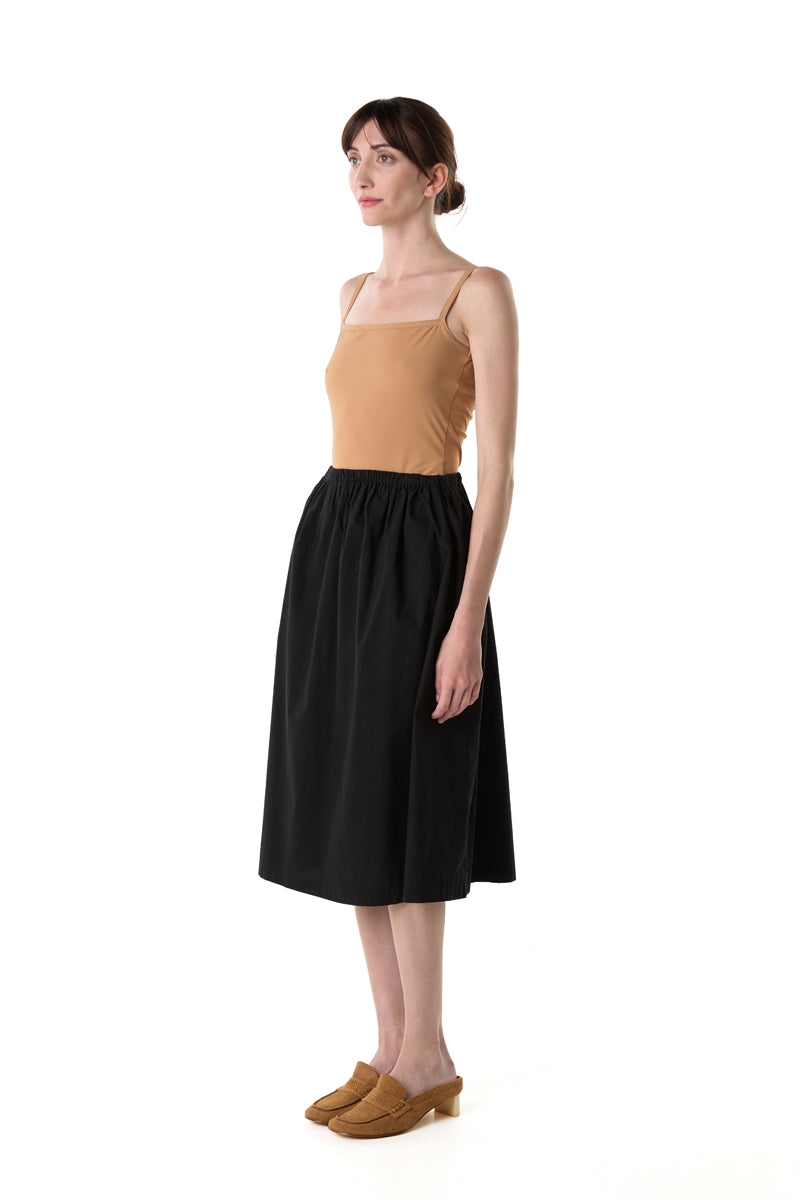 Cotton skirt/Black PROENZA SCHOULER WHITE LABEL