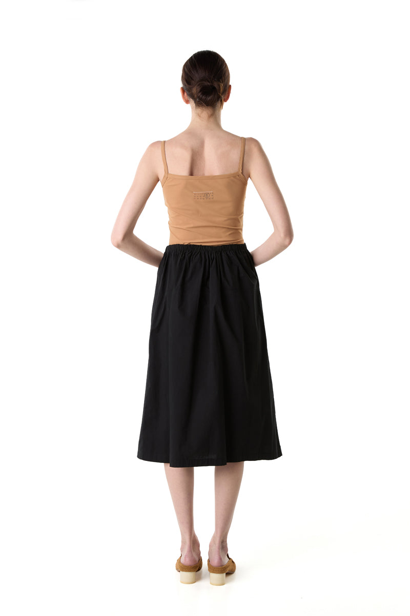 Cotton skirt/Black PROENZA SCHOULER WHITE LABEL