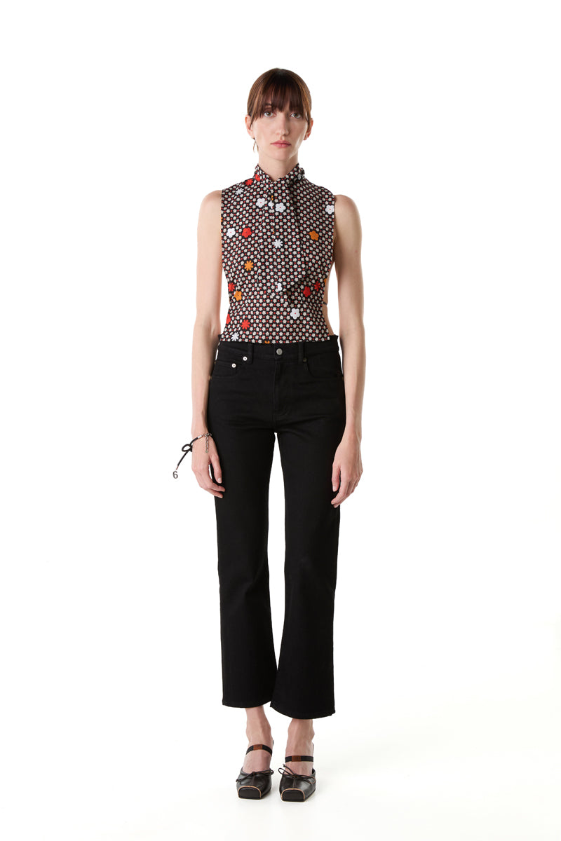 Jasper flared jeans/Black PROENZA SCHOULER
