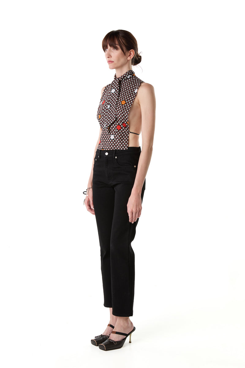 Jasper flared jeans/Black PROENZA SCHOULER