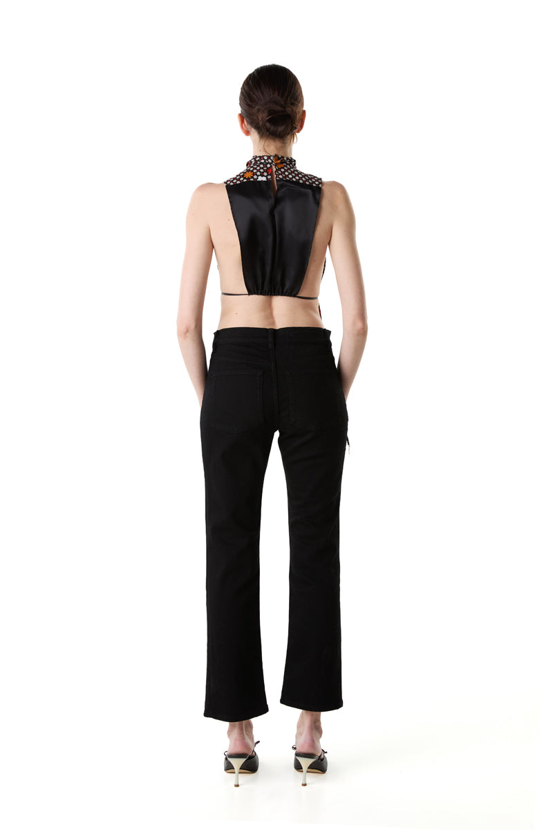 Jasper flared jeans/Black PROENZA SCHOULER