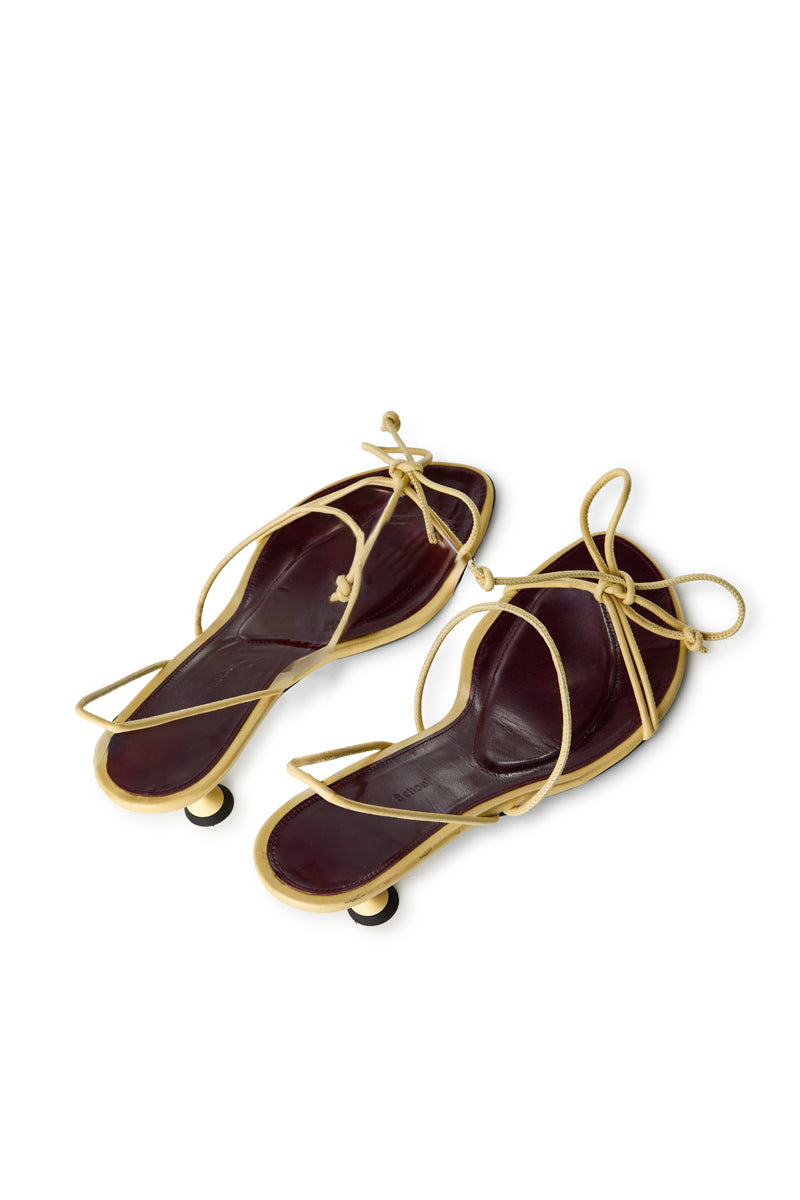 Sandals-Yellow PROENZA SCHOULER