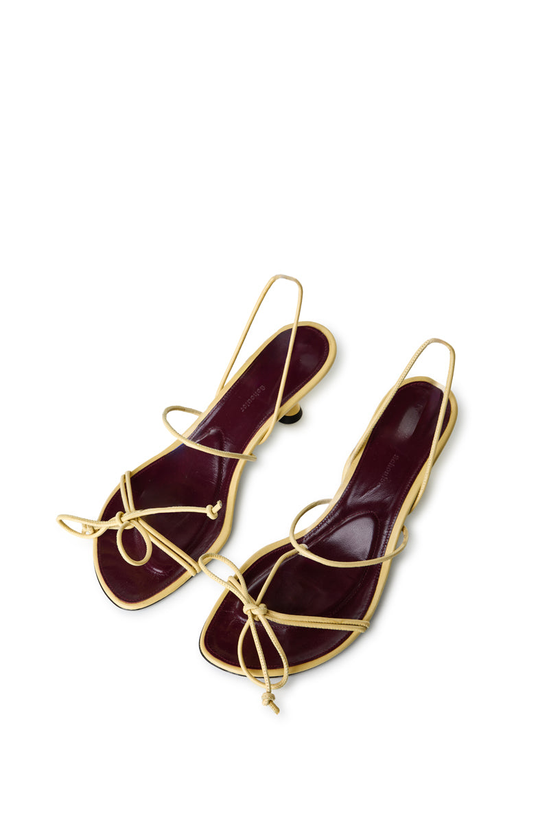 Sandals-Yellow PROENZA SCHOULER