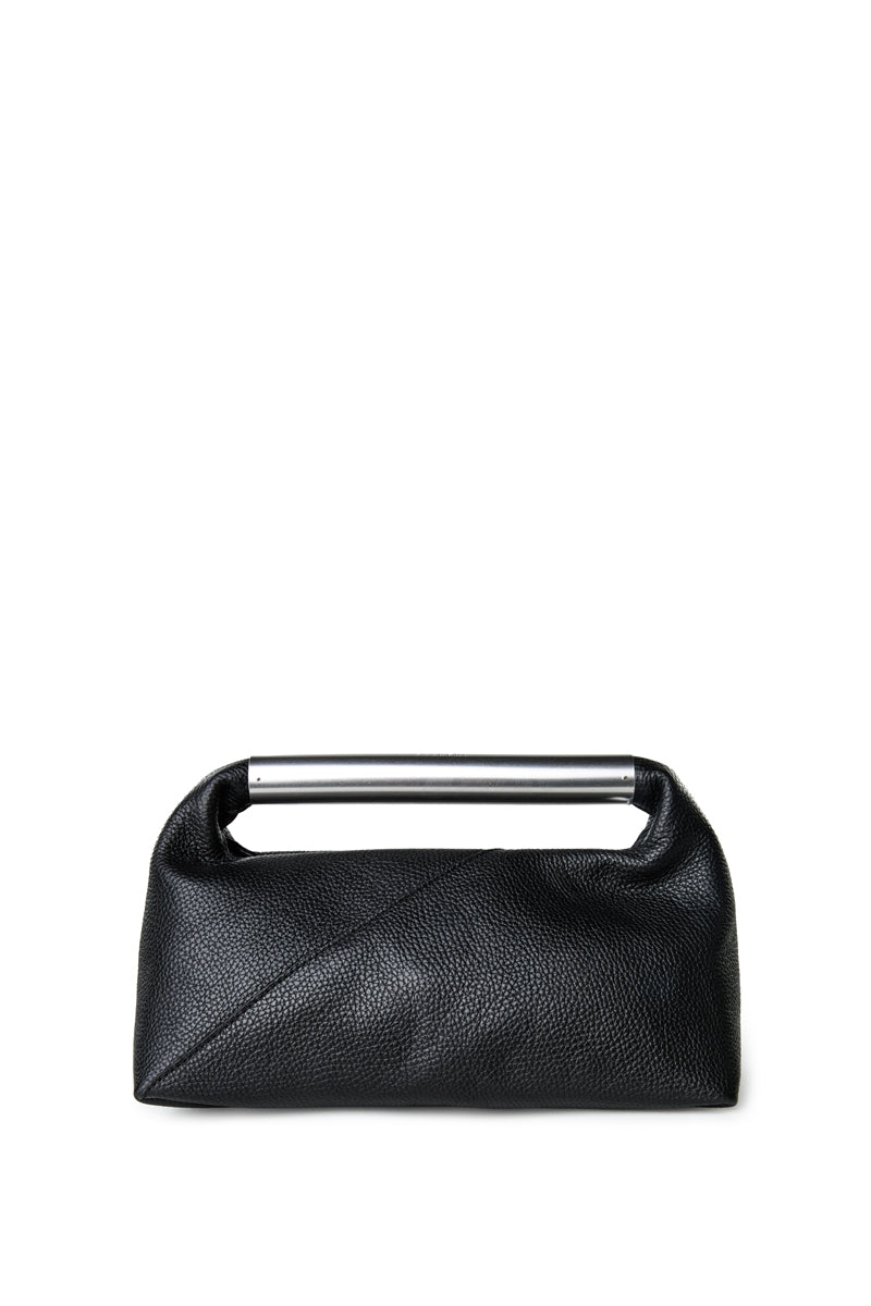 Japanese Bag Jewel Handle/Black MM6 MAISON MARGIELA