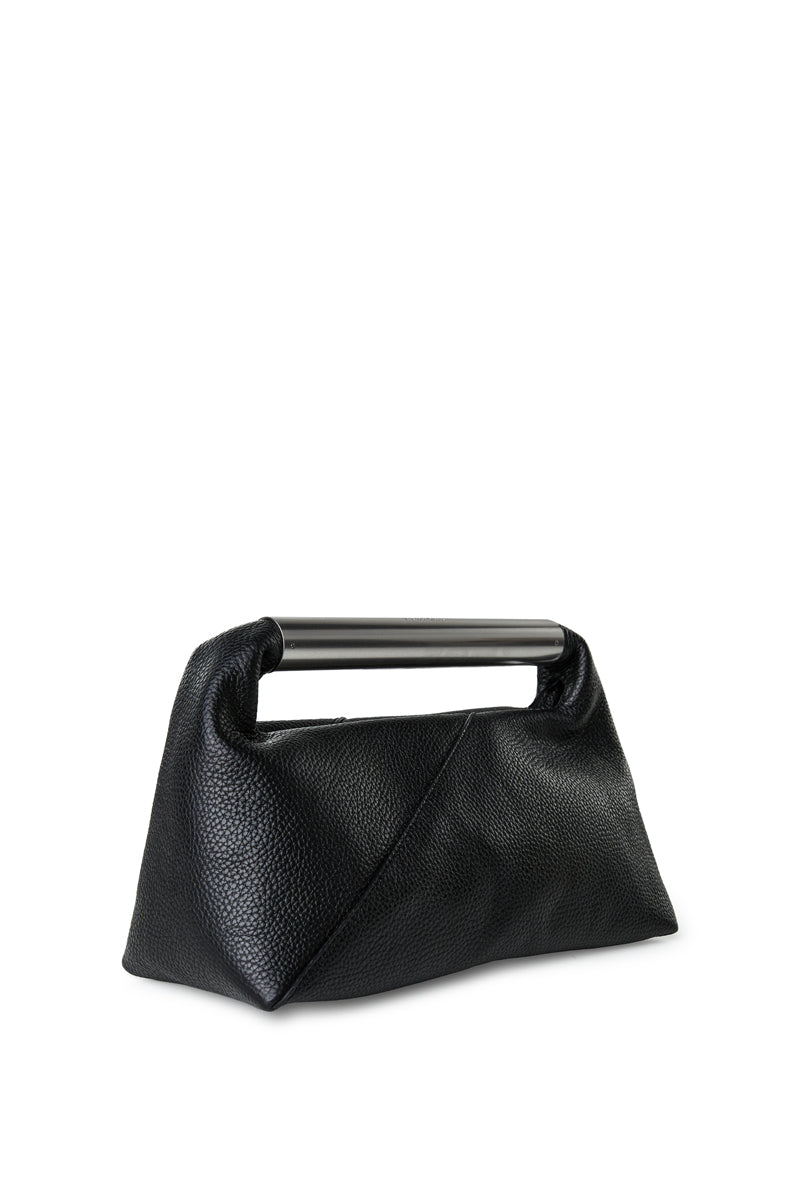 Japanese Bag Jewel Handle/Black MM6 MAISON MARGIELA