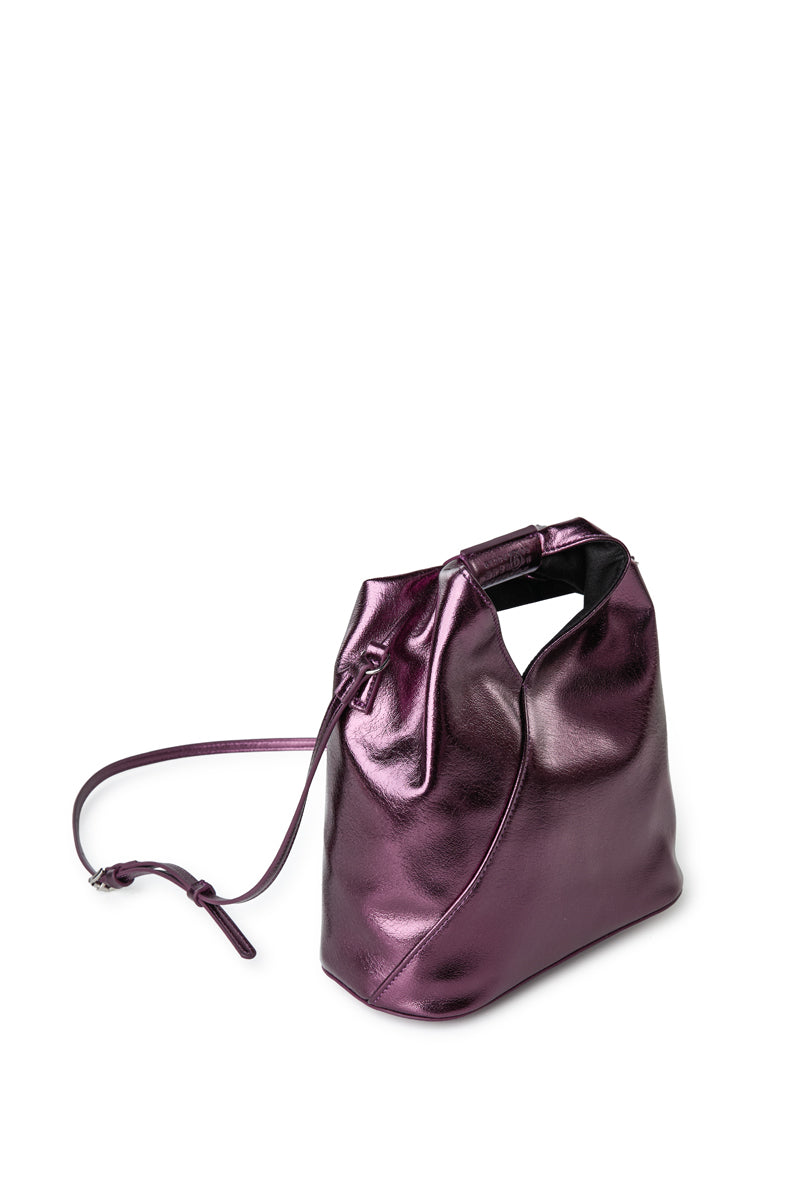 Japanese Crossbody Bag/ Purple MM6 MAISON MARGIELA