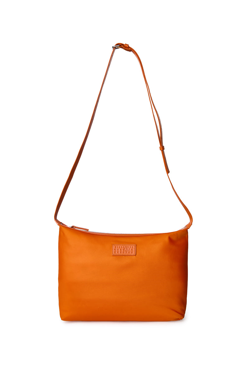 Numeric Crossbody Bag/Orange MM6 MAISON MARGIELA