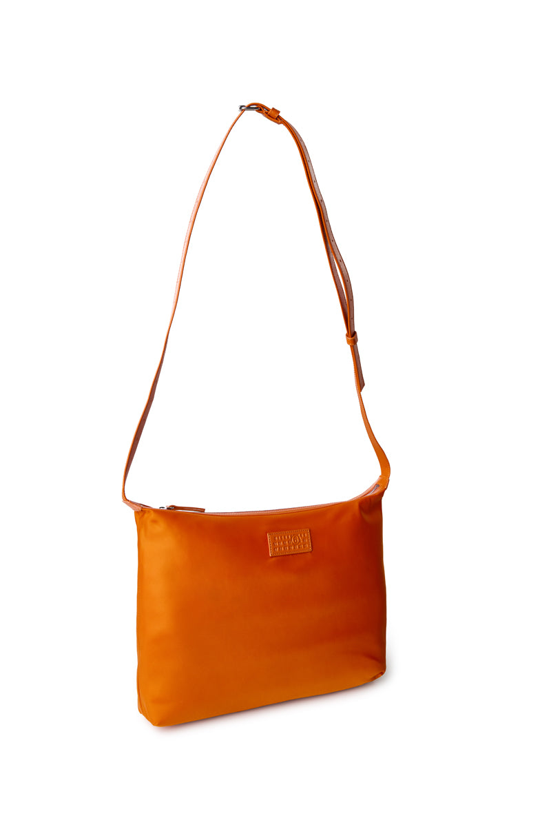 Numeric Crossbody Bag/Orange MM6 MAISON MARGIELA