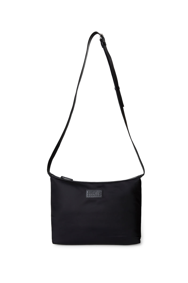 Numeric Crossbody Bag/Black MM6 MAISON MARGIELA