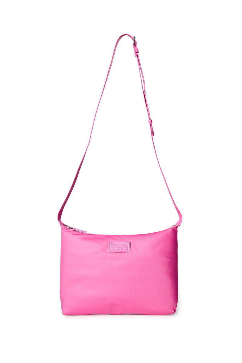 Numeric Crossbody Bag/Purple MM6 MAISON MARGIELA