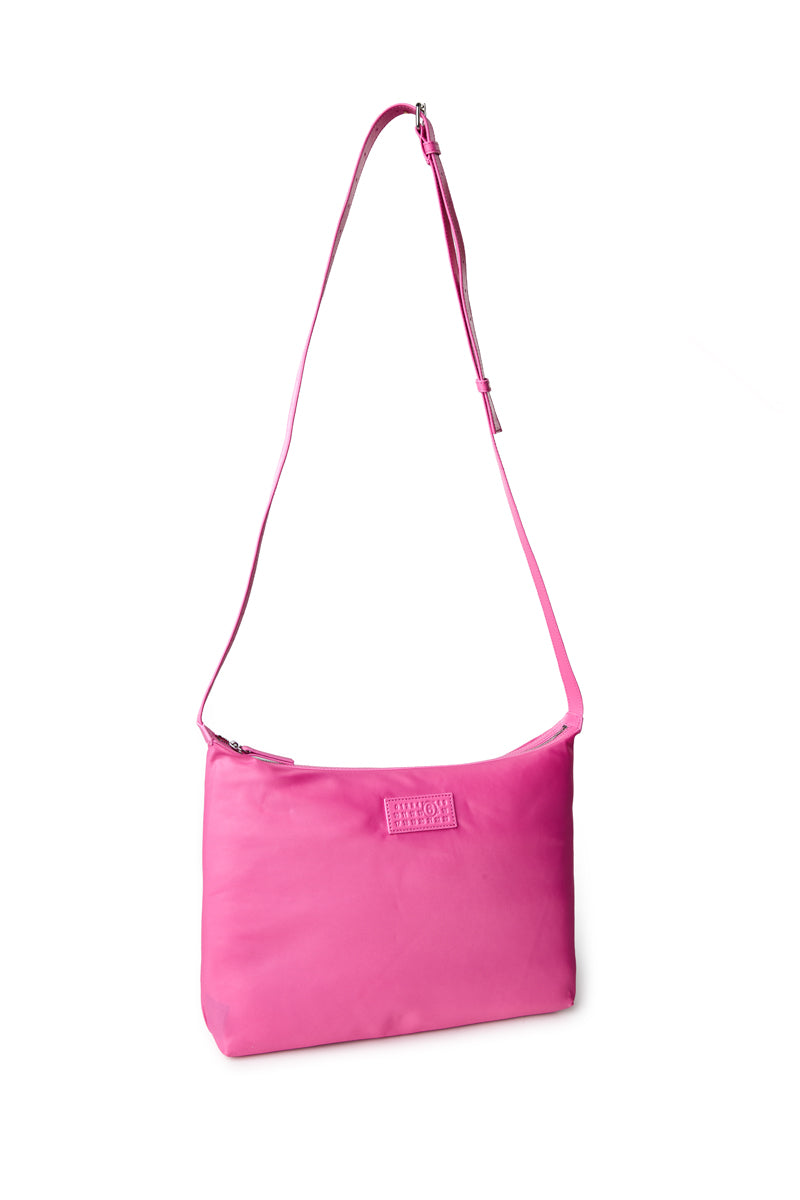 Numeric Crossbody Bag/Purple MM6 MAISON MARGIELA