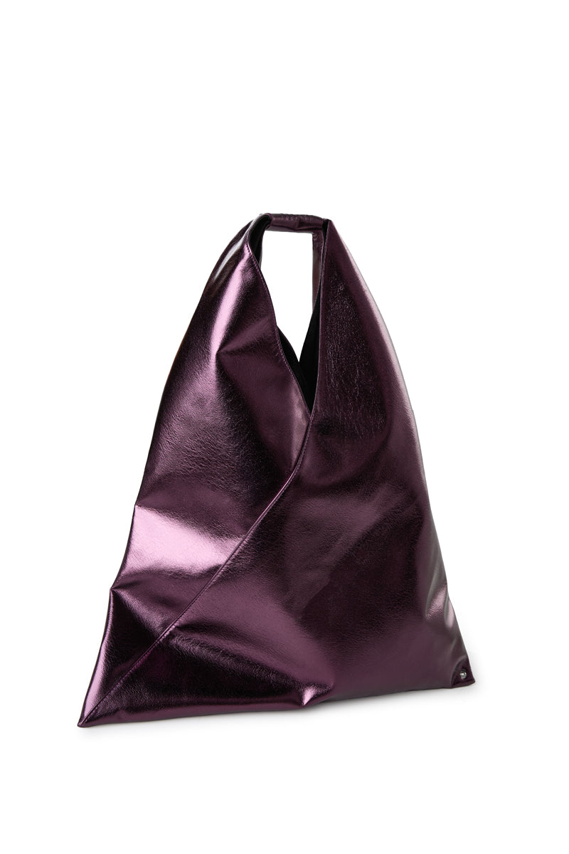 Japanese Bag Classic Medium/ Purple MM6 MAISON MARGIELA