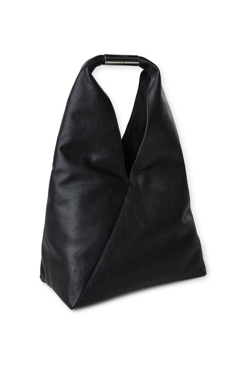 Japanese Bag Jewel Handle Classic/Black MM6 MAISON MARGIELA