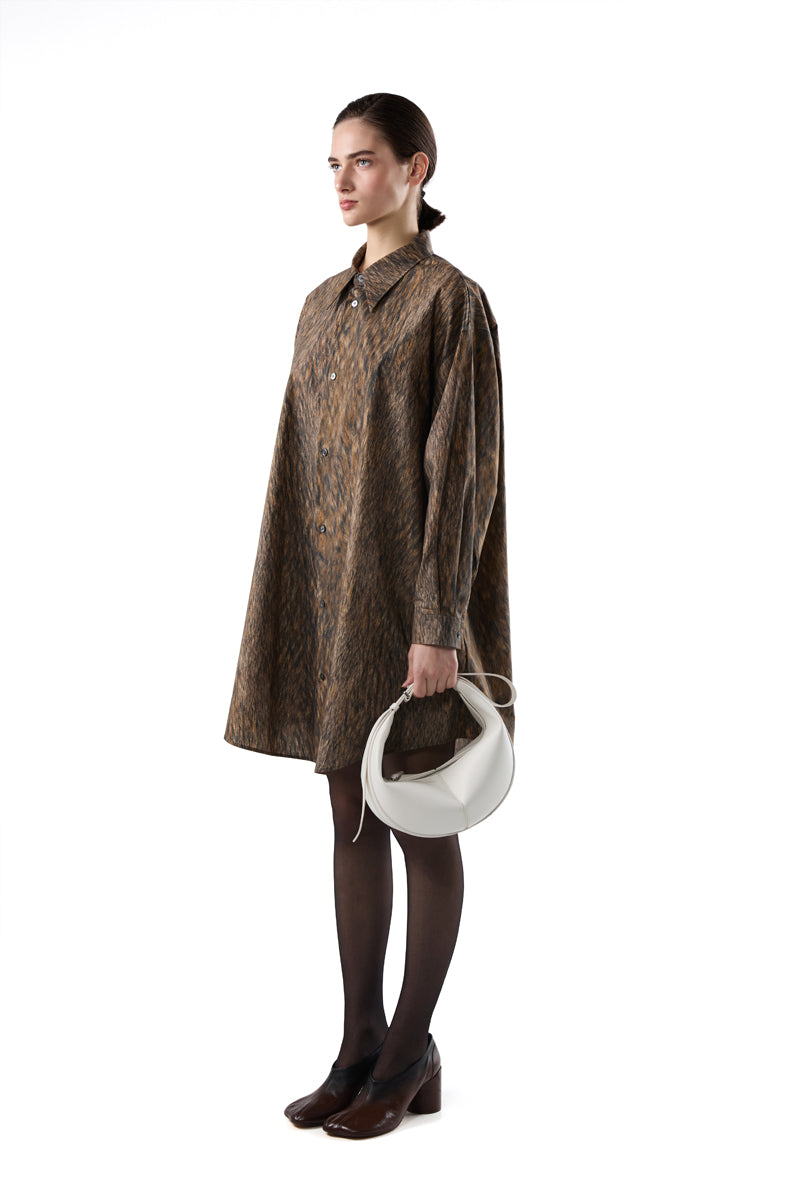 Slide leather shoulder bag-White PROENZA SCHOULER