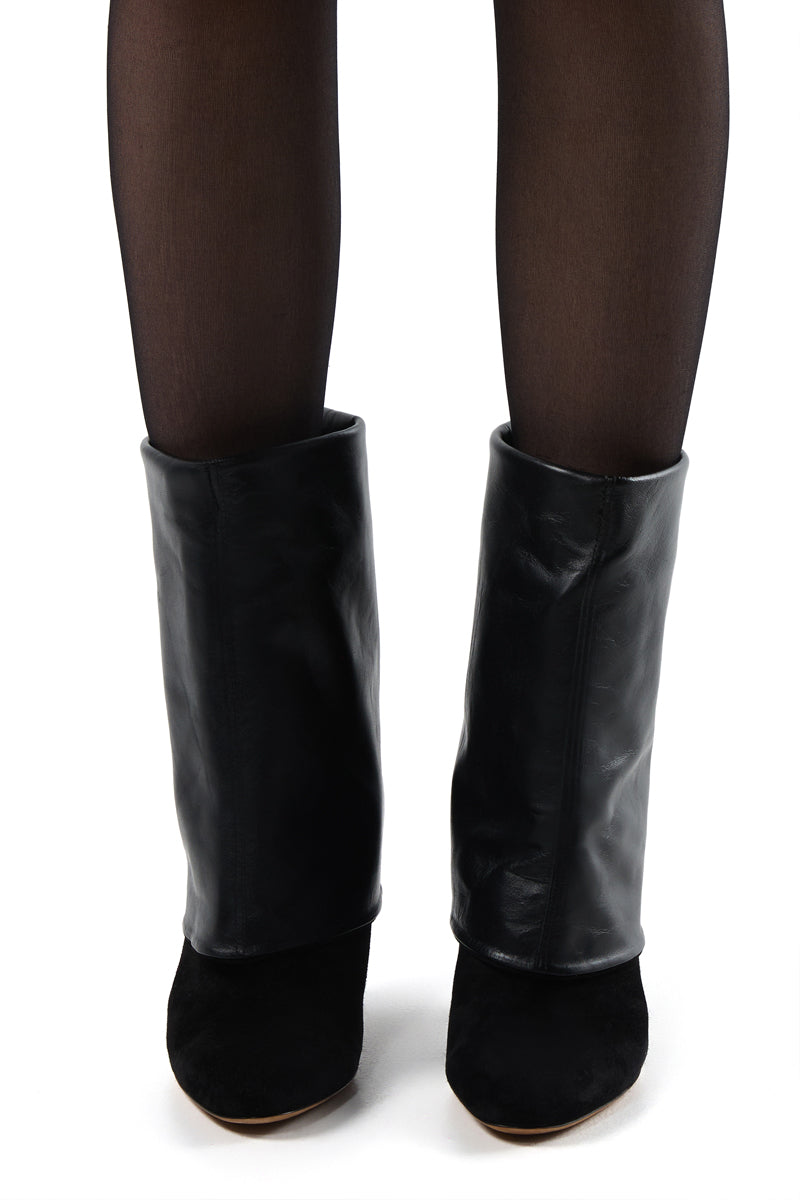 Cone heel boots/Black PROENZA SCHOULER