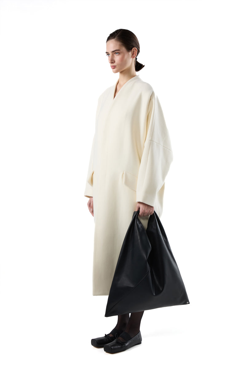 Japanese bag classic medium/ Black MM6 MAISON MARGIELA