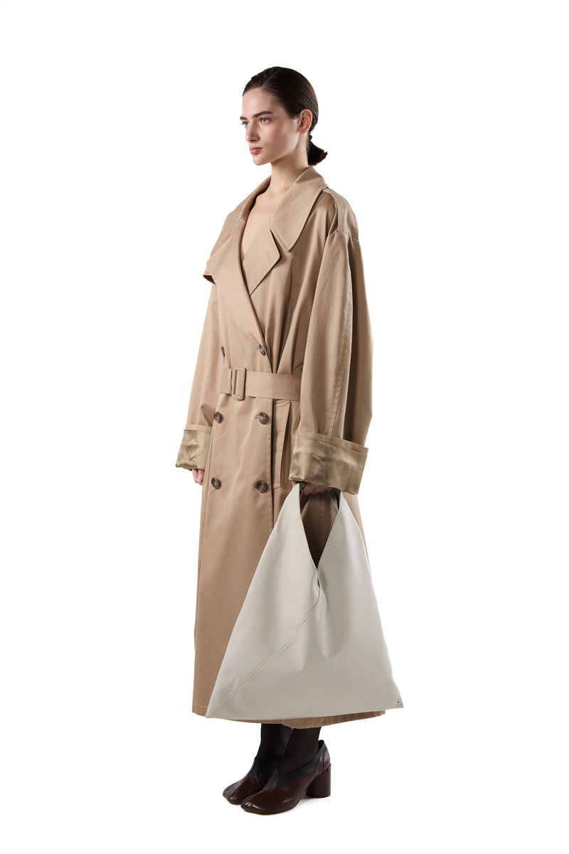 Japanese Bag Classic Off-White MM6 MAISON MARGIELA