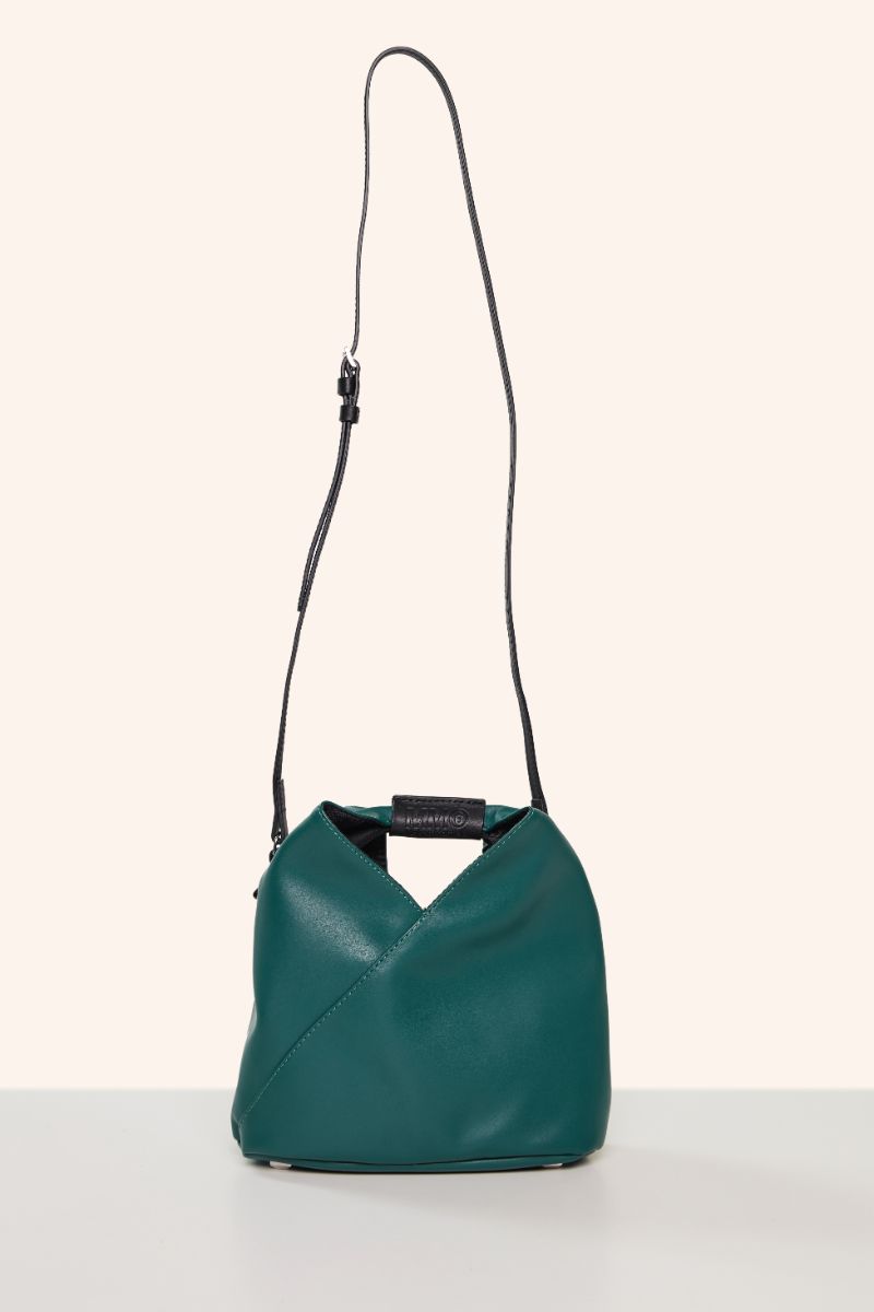 Japanese cross body bag-Green MM6 MAISON MARGIELA
