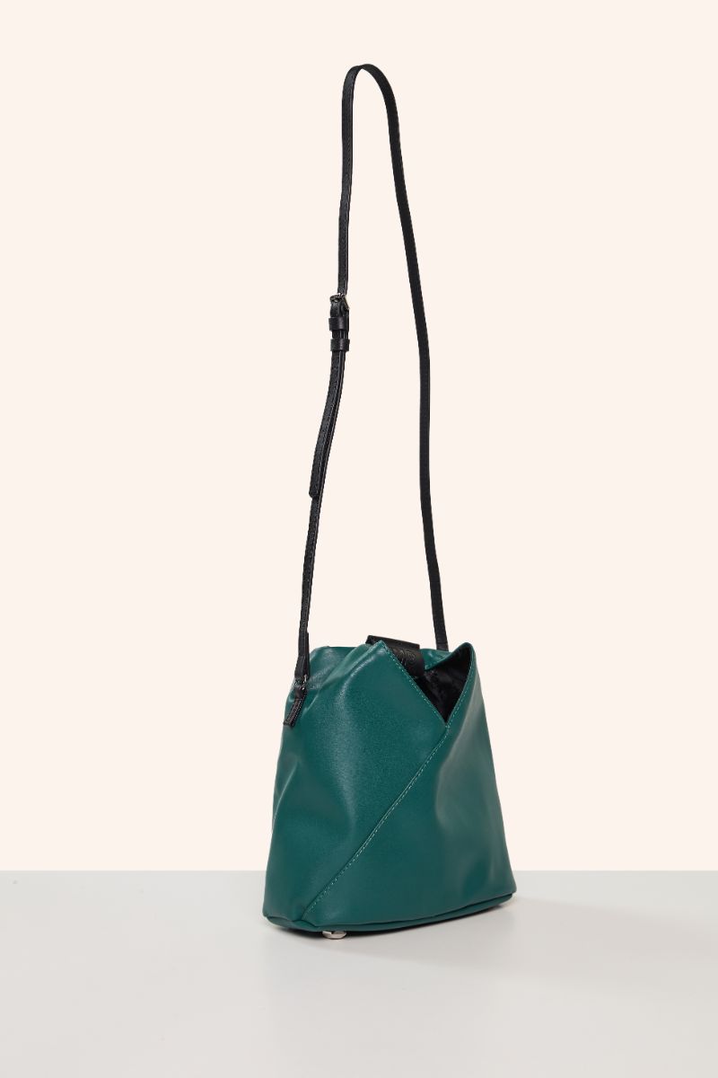 Japanese cross body bag-Green MM6 MAISON MARGIELA
