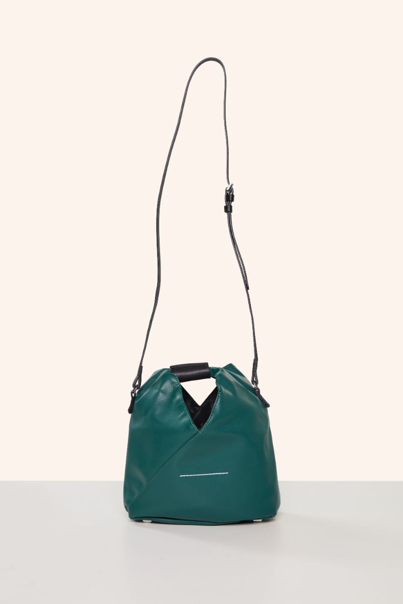 Japanese cross body bag-Green MM6 MAISON MARGIELA
