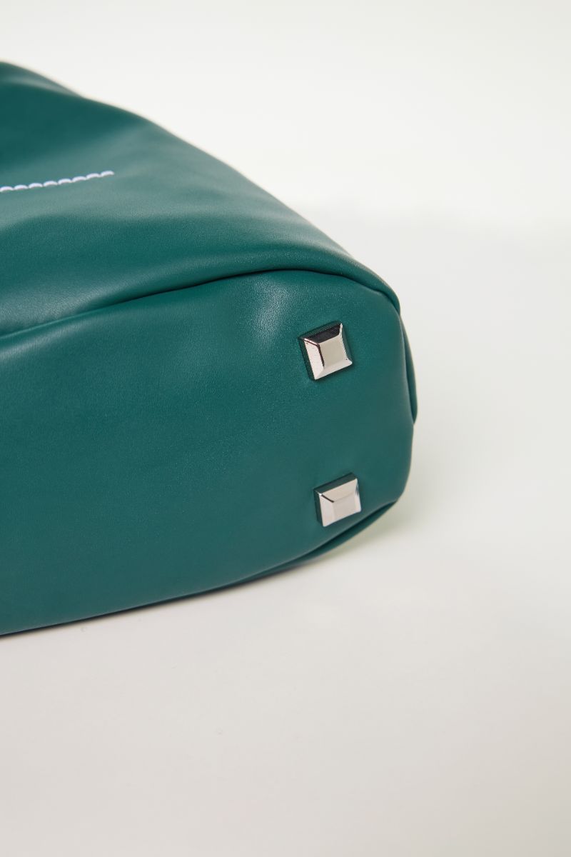 Japanese cross body bag-Green MM6 MAISON MARGIELA
